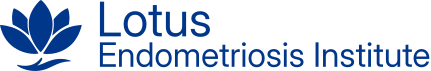 Lotus Endometriosis Institute solid color logo