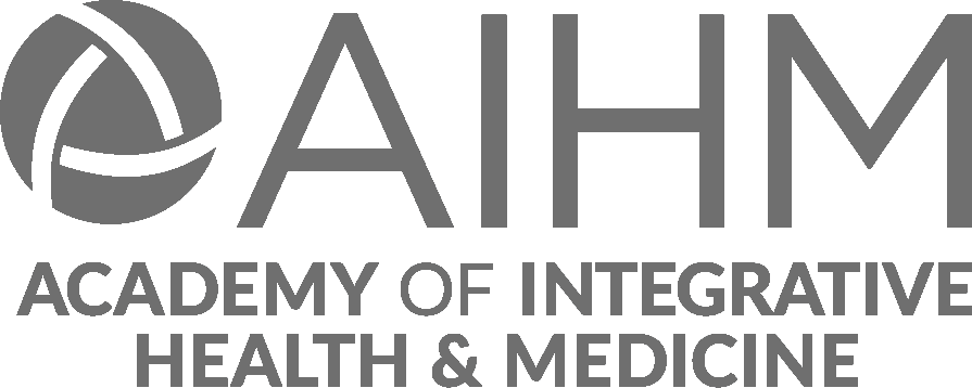 Academy of Integrative Health and Medicine Logo