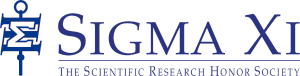 Logo of the Sigma Xi scientific research honors society