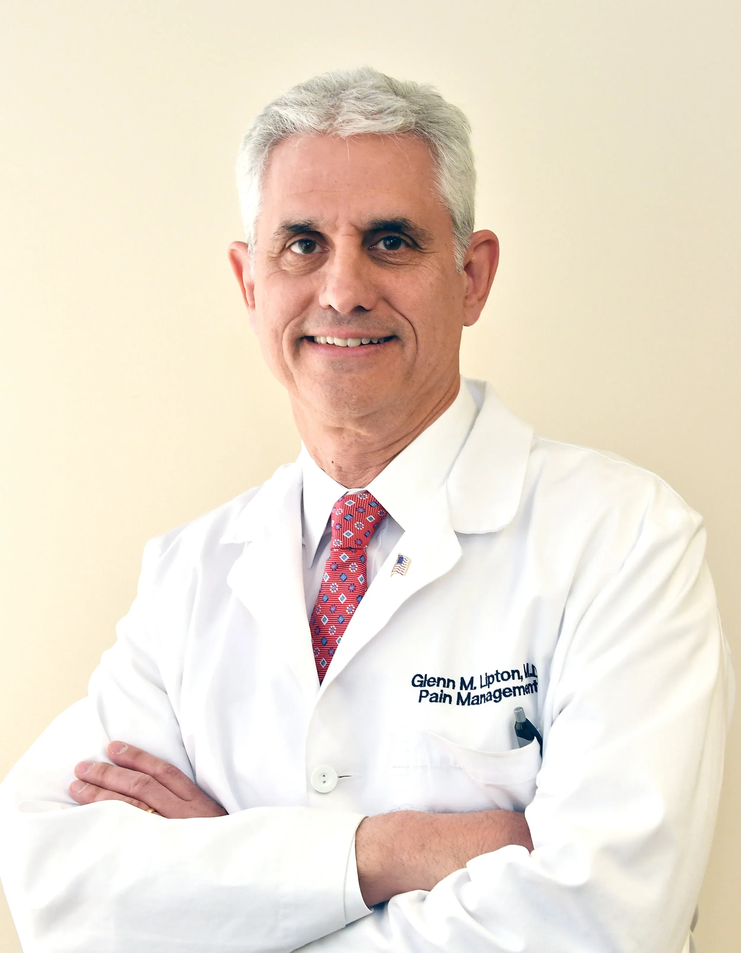 Profile picture of Glenn Lipton MD, pain management specialist